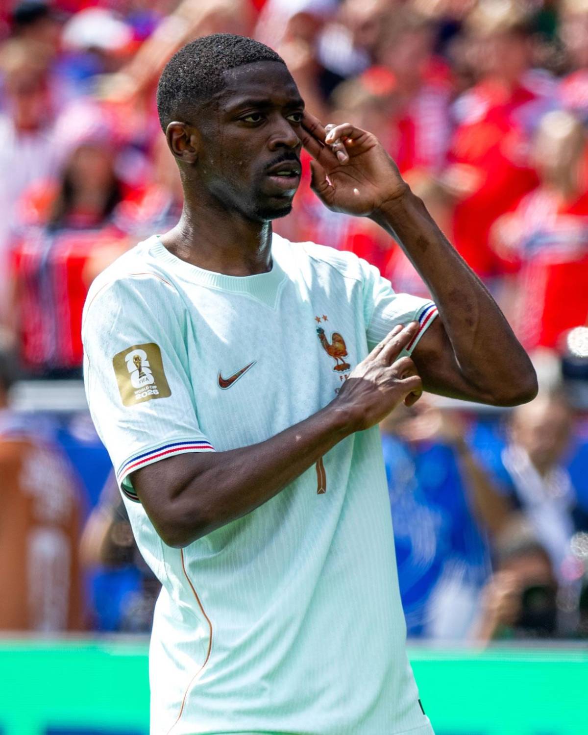 Tabla goleadores Mundial 2026: hace triplete, revés a Mbappé y amenaza a Messi en Bota de Oro