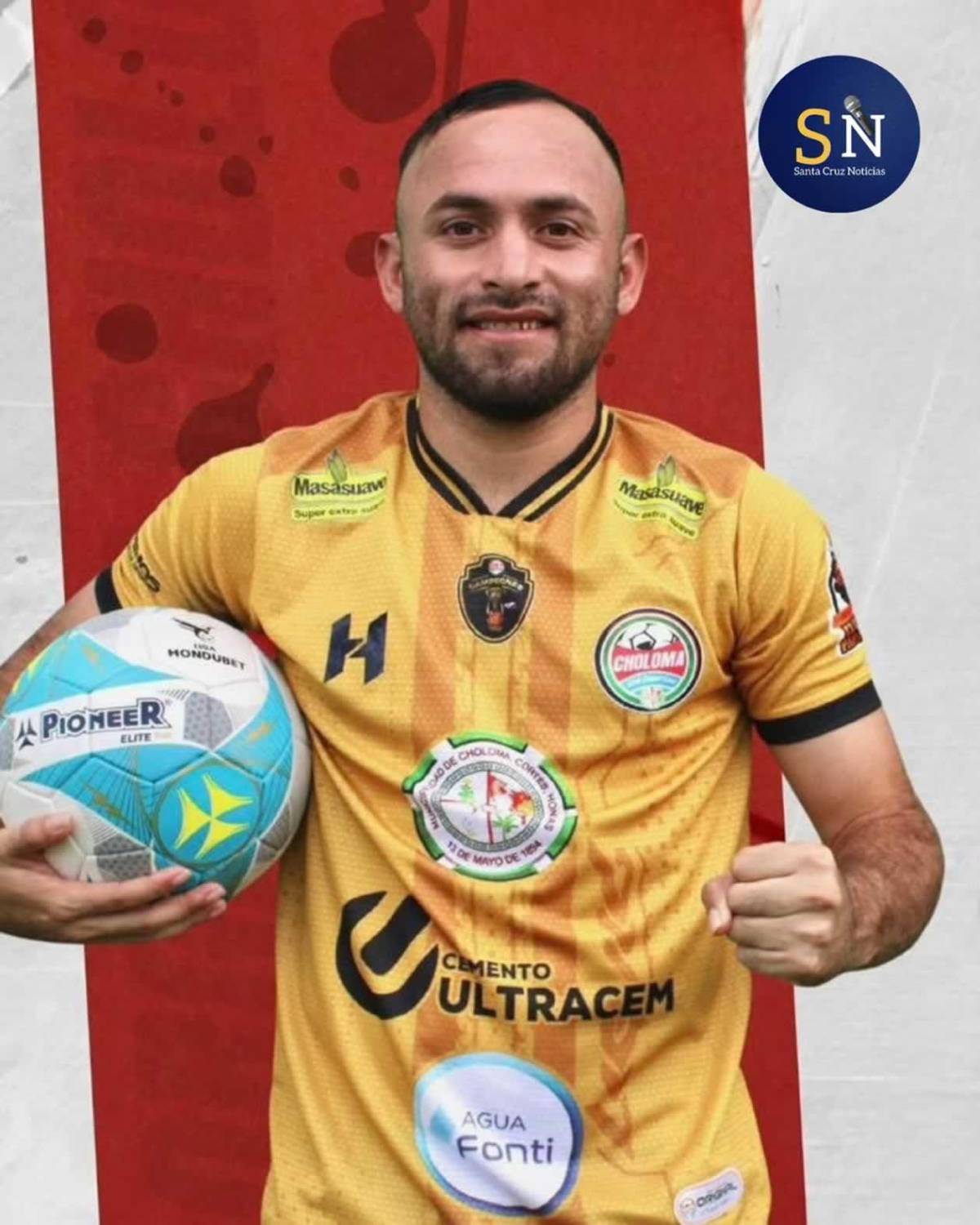 CD Choloma en crisis: jugadores se fueron del club y ¿qué ocurre con Jorge Pineda?