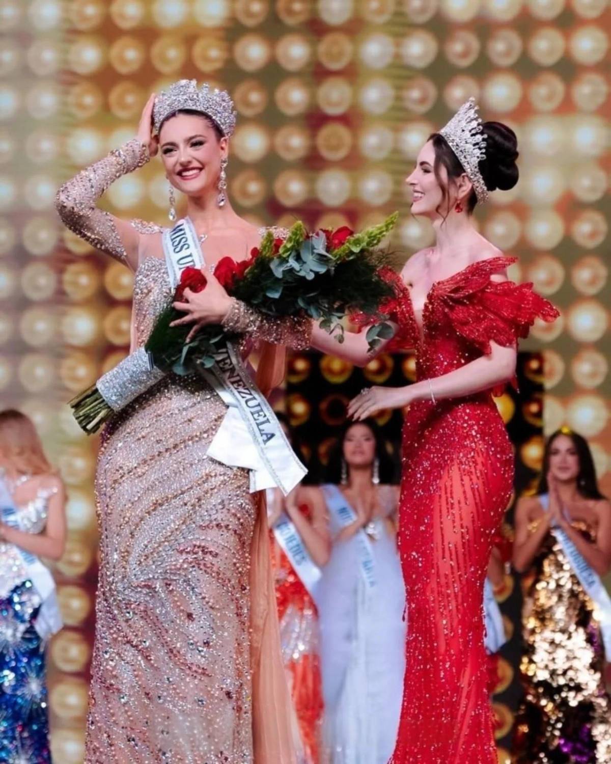 Clara Vegas, Miss Venezuela, habla de su cambio físico: “Me sentía bella