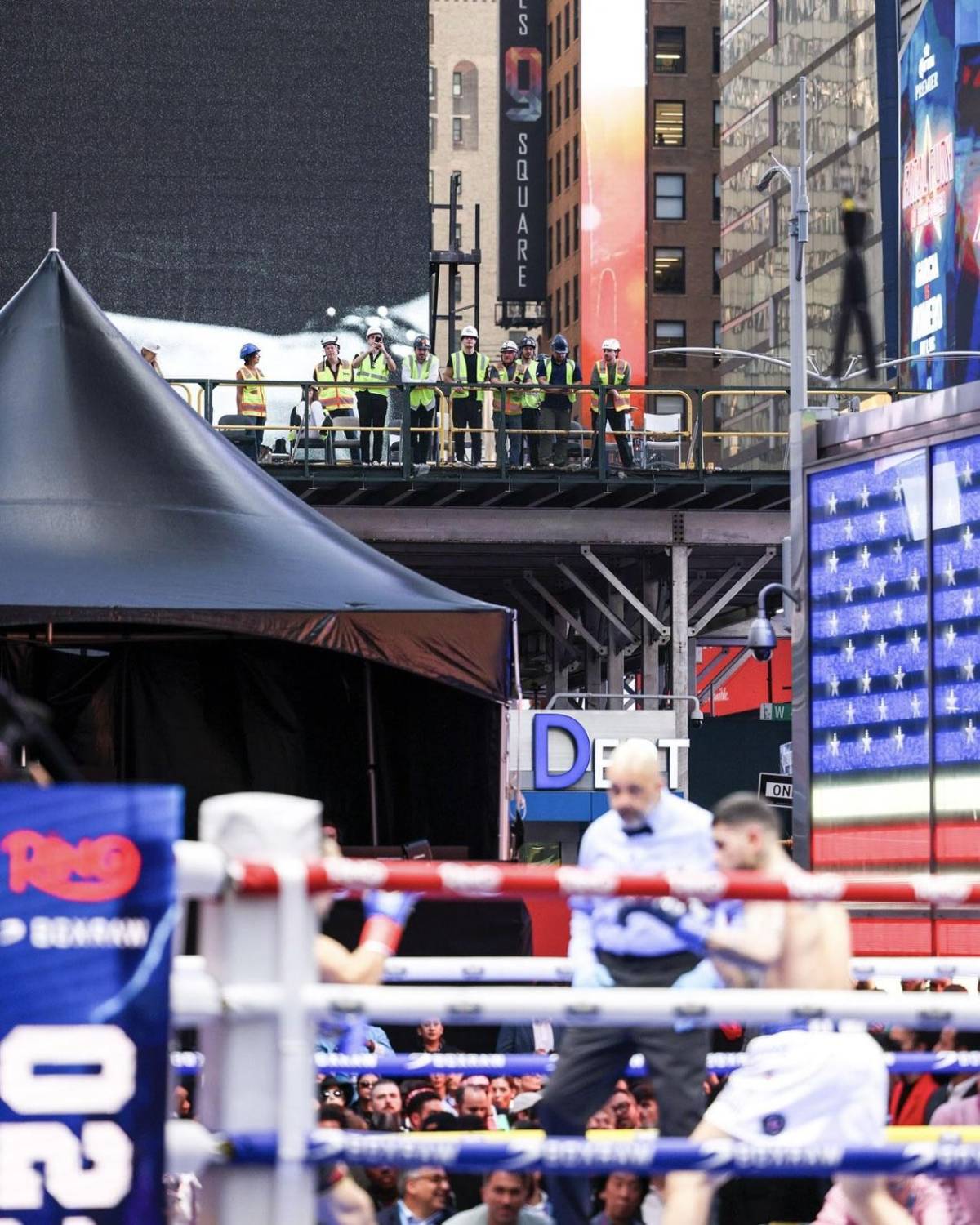 Así ganó Teófimo López a Barboza, su emocionante festejo y locura por el hondureño