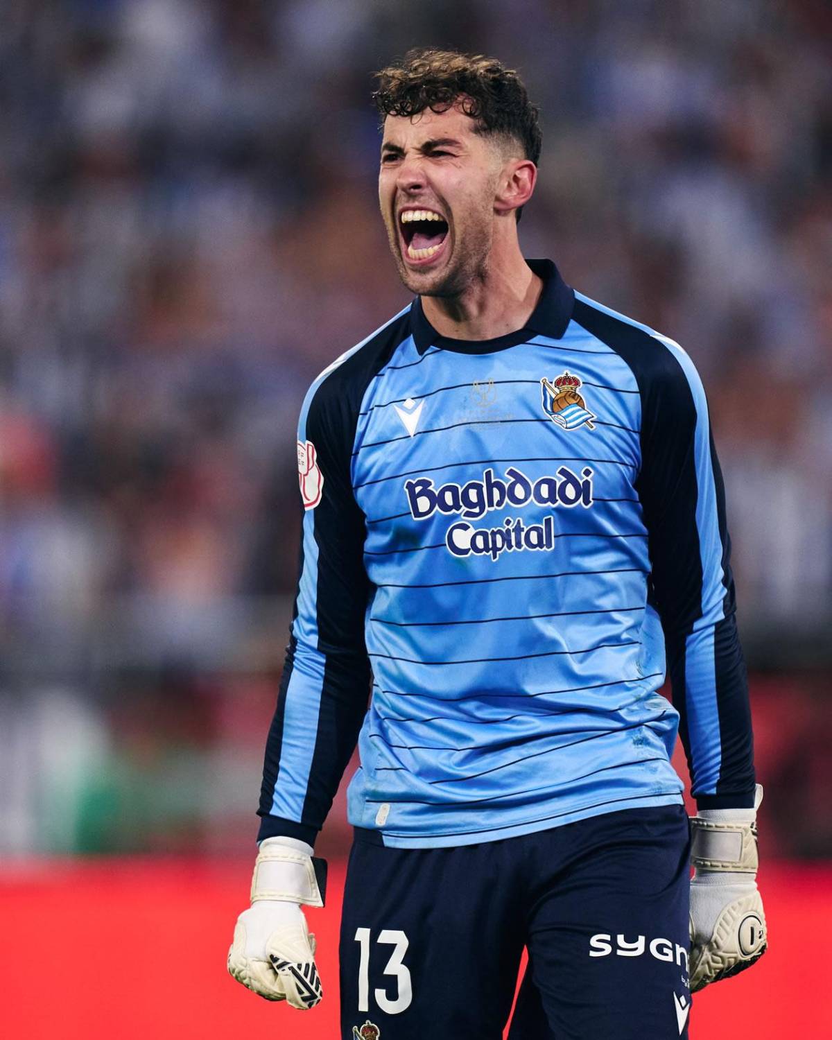 Simeone hundido, Griezmann con triste final y 'madridista' festeja la Copa del Rey