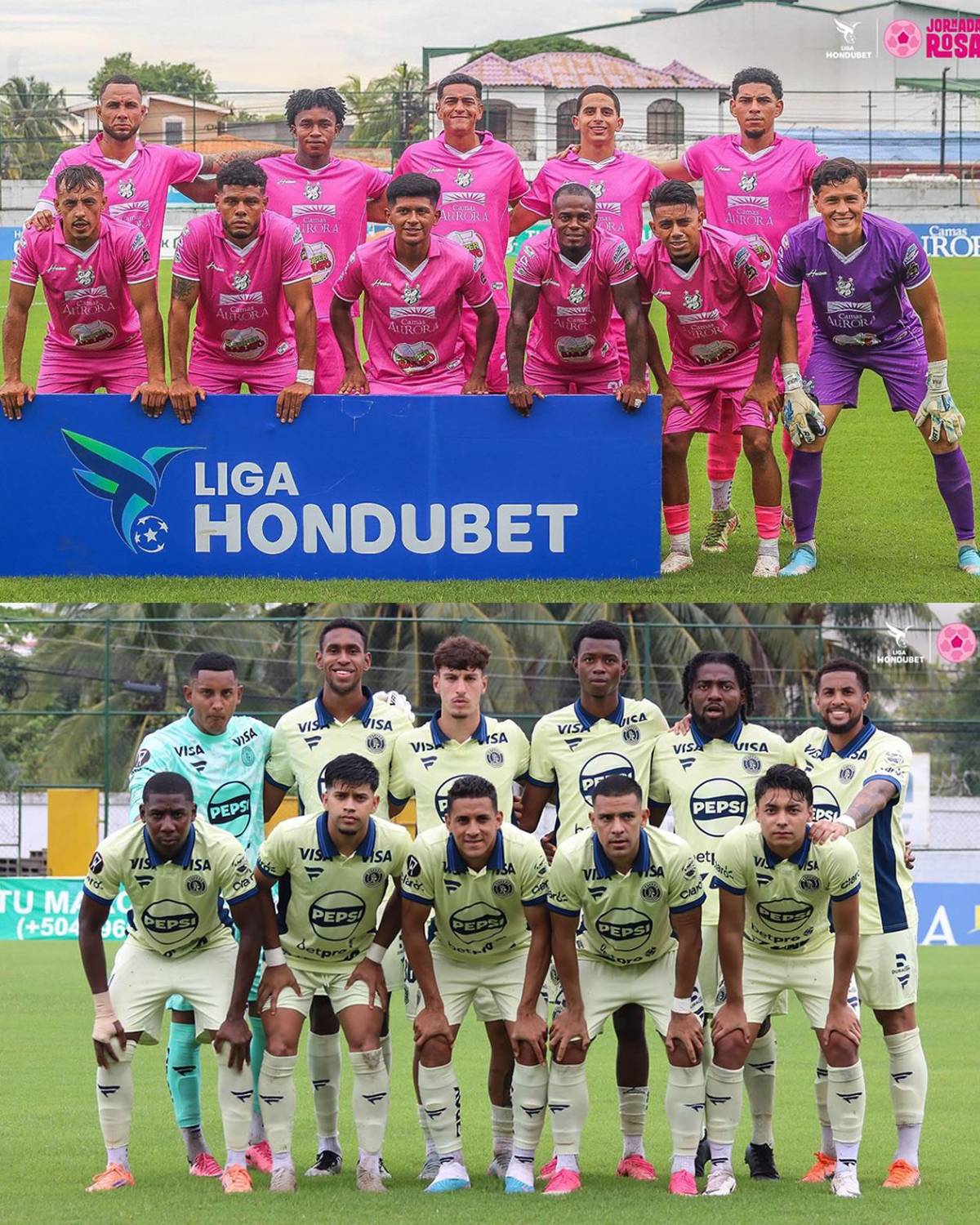 Motagua festeja, Platense sufre, jugada de crack, personaje sorprende y tiktoker causa furor