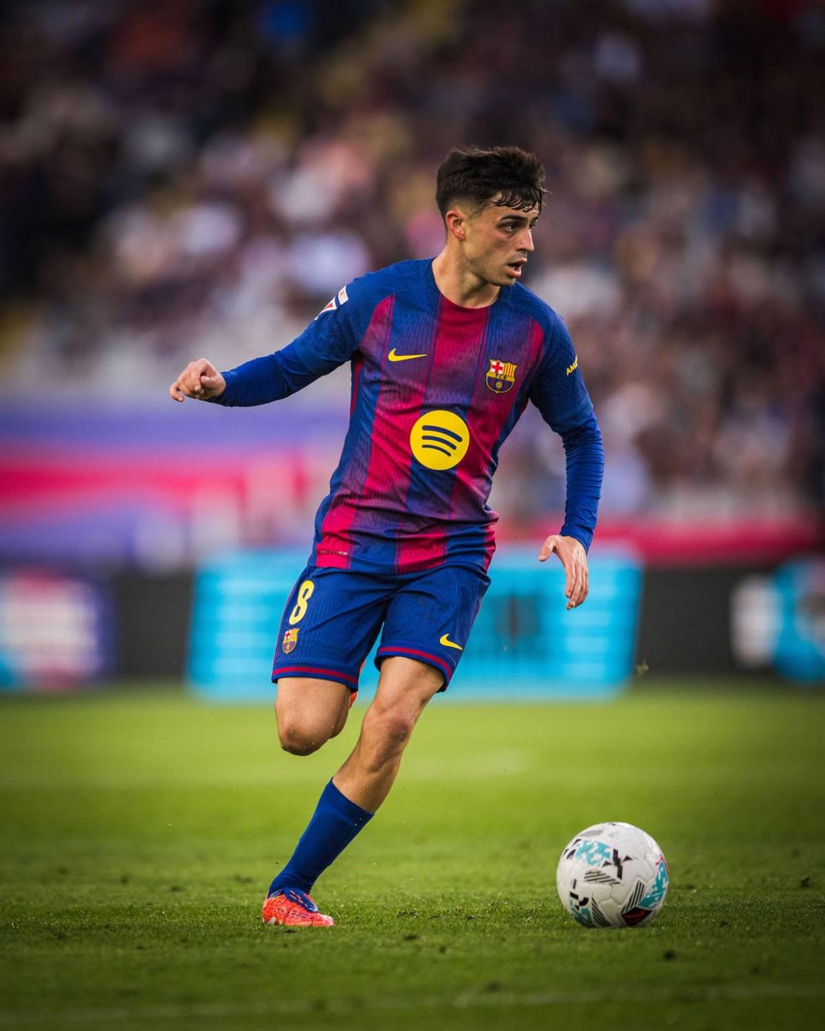 Pese a las bajas, el potente 11 titular del Barcelona para quitarle el liderato al Real Madrid