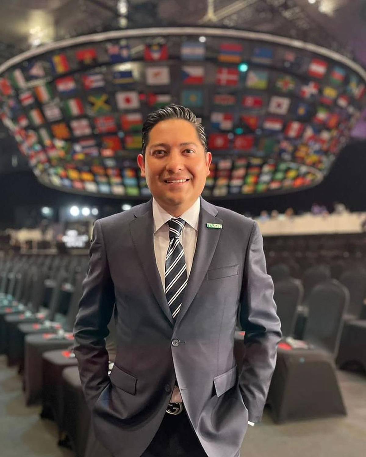 Famoso reportero de TUDN es detenido por hombres armados en Sudáfrica y está en prisión