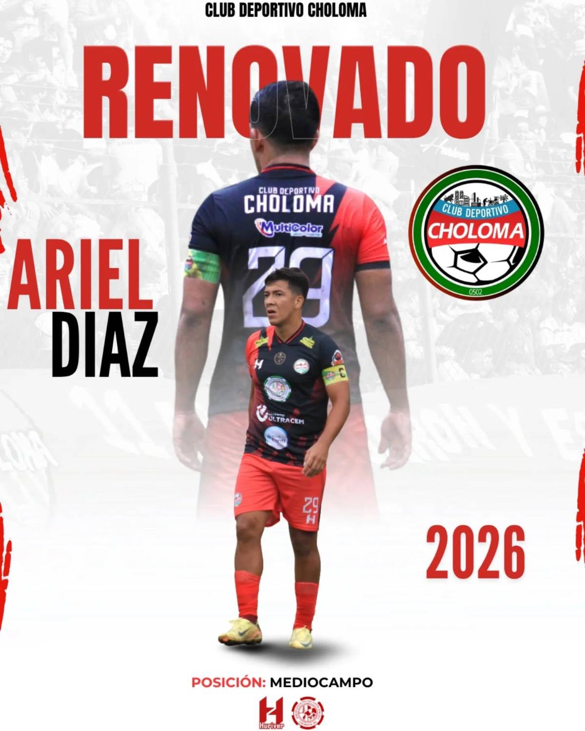 Olimpia con dos bajas más, legionario se va a histórico de Europa  y Choloma se refuerza