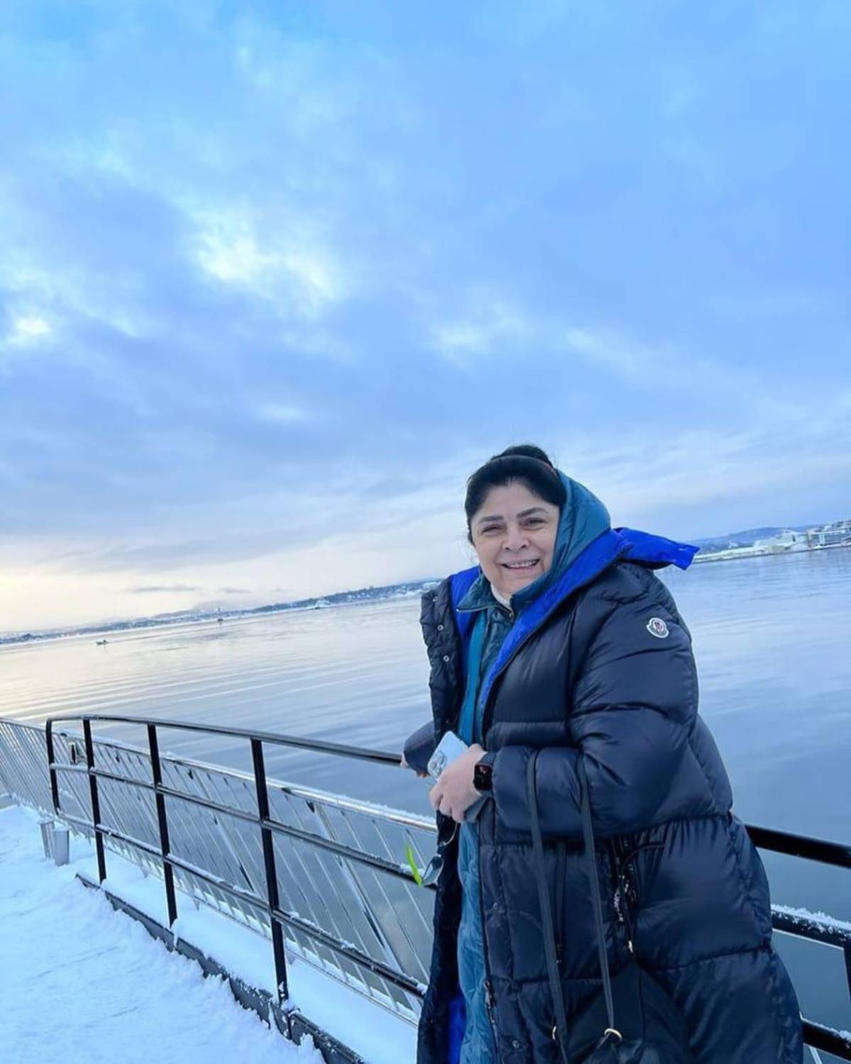 ¿Victoria Ruffo en silla de ruedas? La actriz actualiza su estado de salud