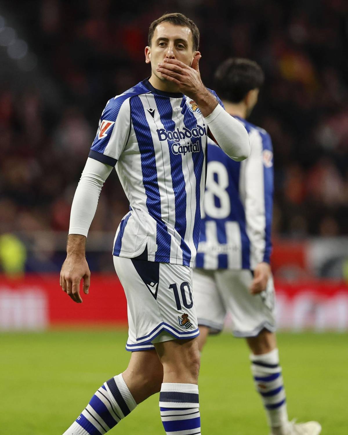 Pichichi Liga Española: goleador amenaza a Mbappé con doblete y Lamine marca; la tabla