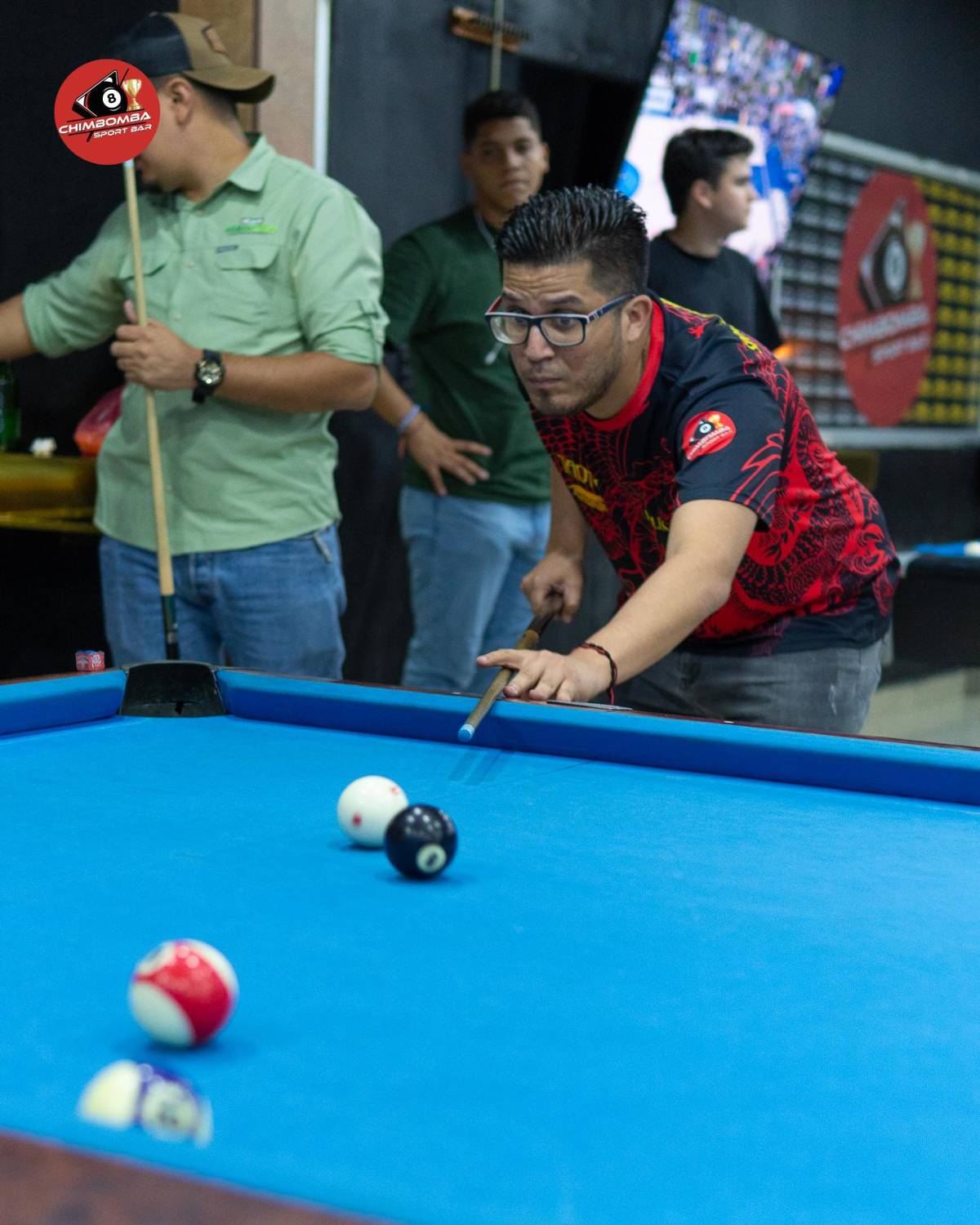 Muere Chimbomba, considerado el mejor jugador de billar de la historia de Honduras