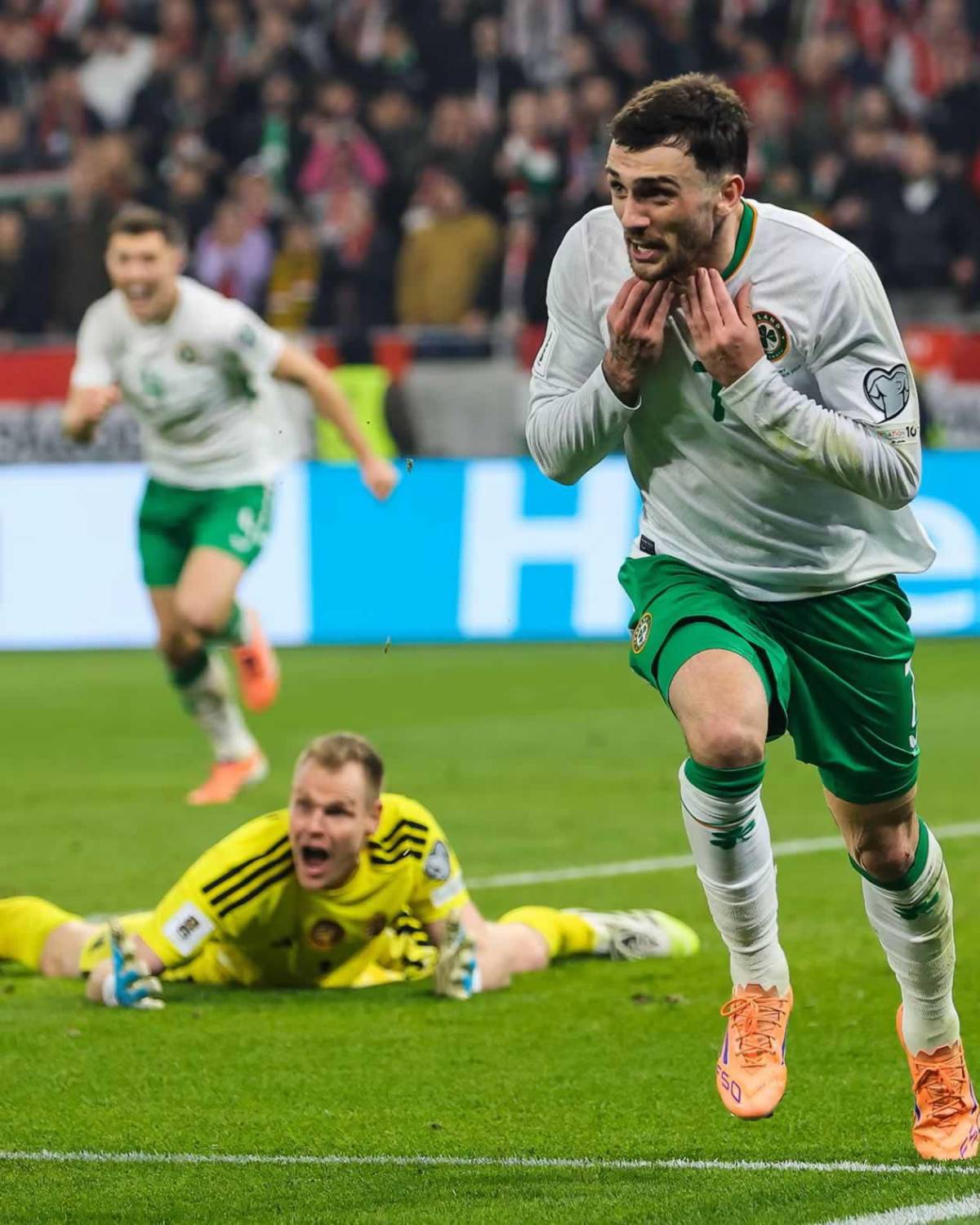 Selección, afuera del Mundial 2026 de la forma más cruel: llanto desconsolado