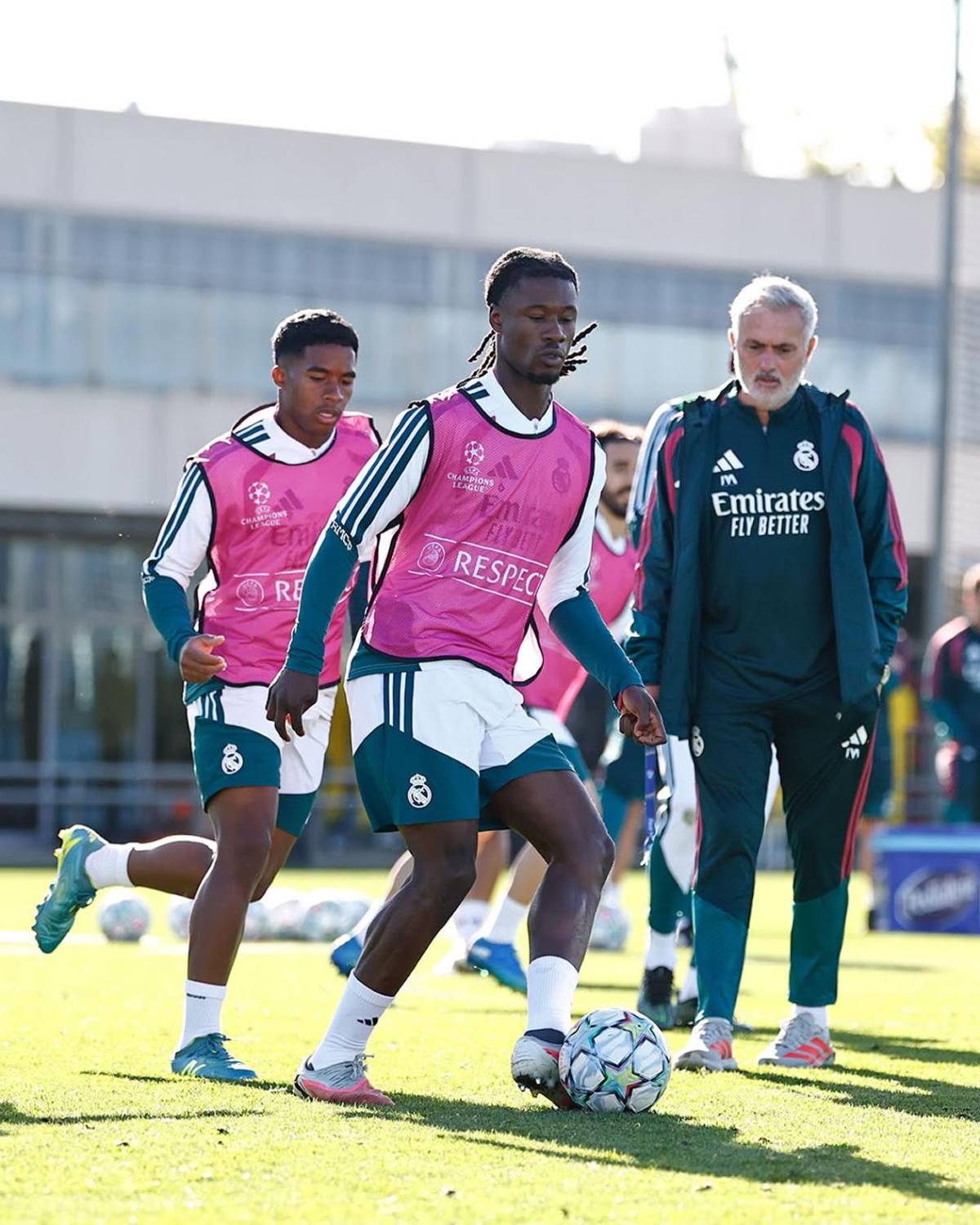 Colocan a campeón del mundo como primer fichaje del Real Madrid la próxima temporada