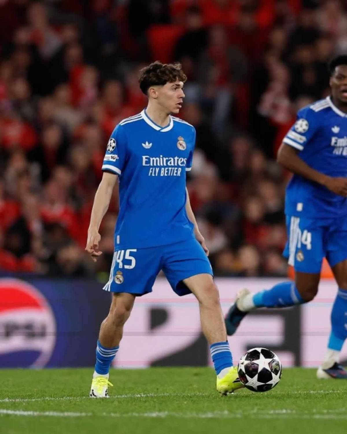 Confirmado: el 'fichaje' inesperado del Real Madrid para el cierre de LaLiga y Champions