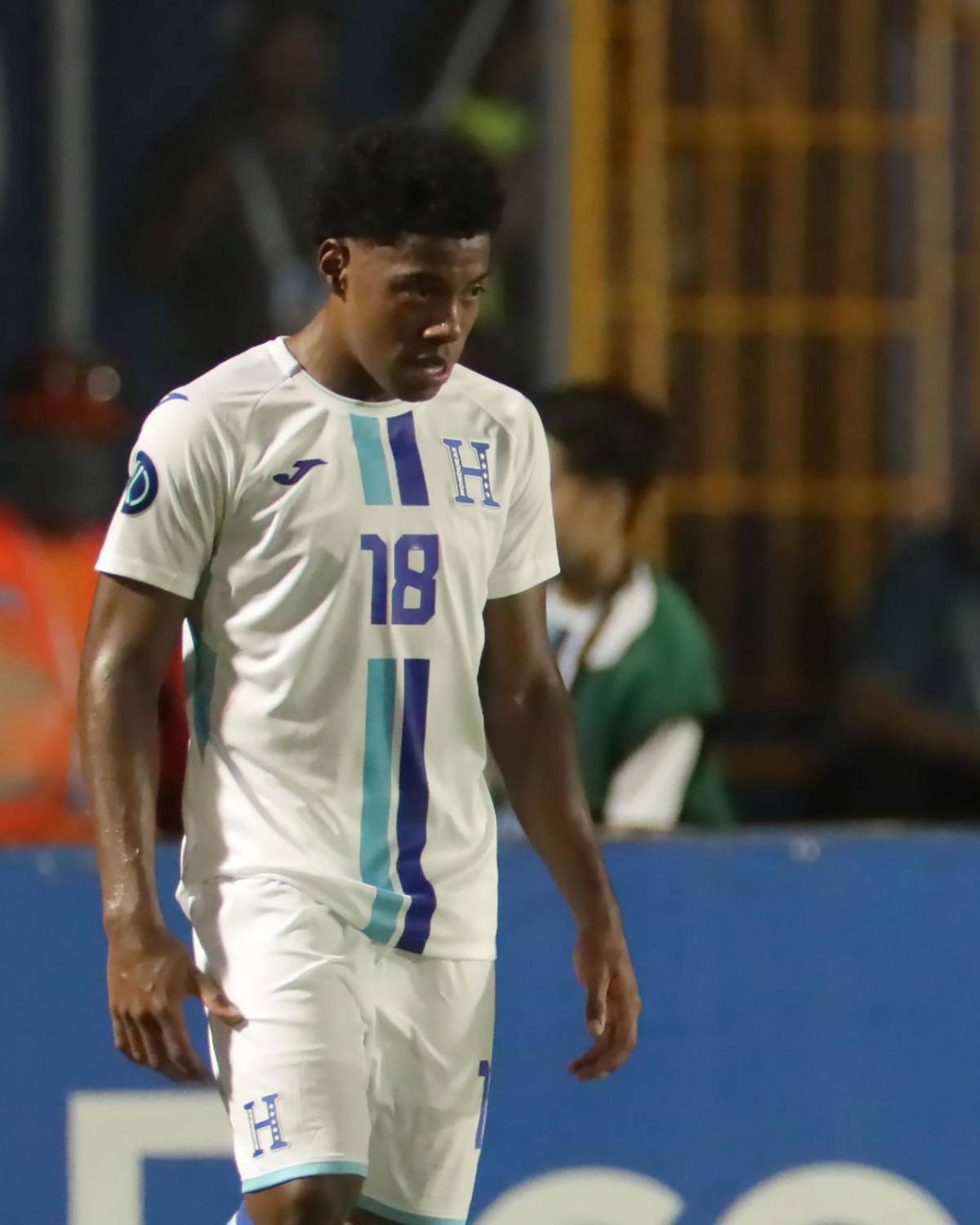Honduras hará una petición a la Concacaf tras lo ocurrido en Jamaica con Dereck Moncada