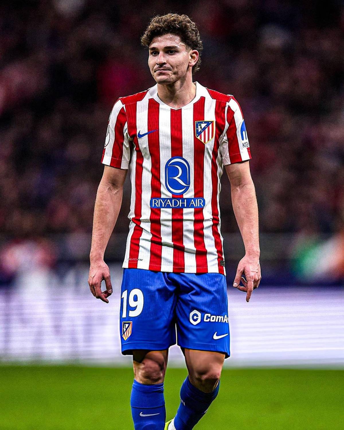 Julián Álvarez se va del Atlético y tiene nuevo equipo: Jugará en uno de los mejores del mundo