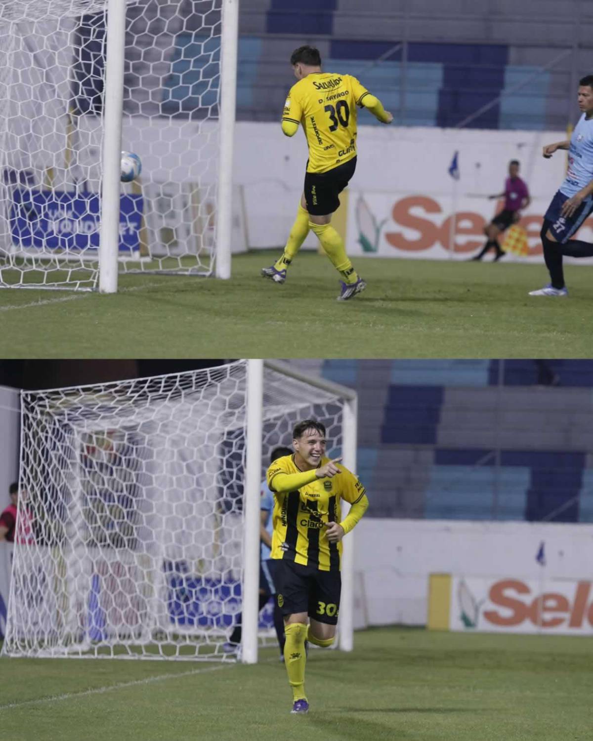 Jeaustin Campos se pelea con hinchas, Olimpia sufre, linduras y descuido en Comayagua