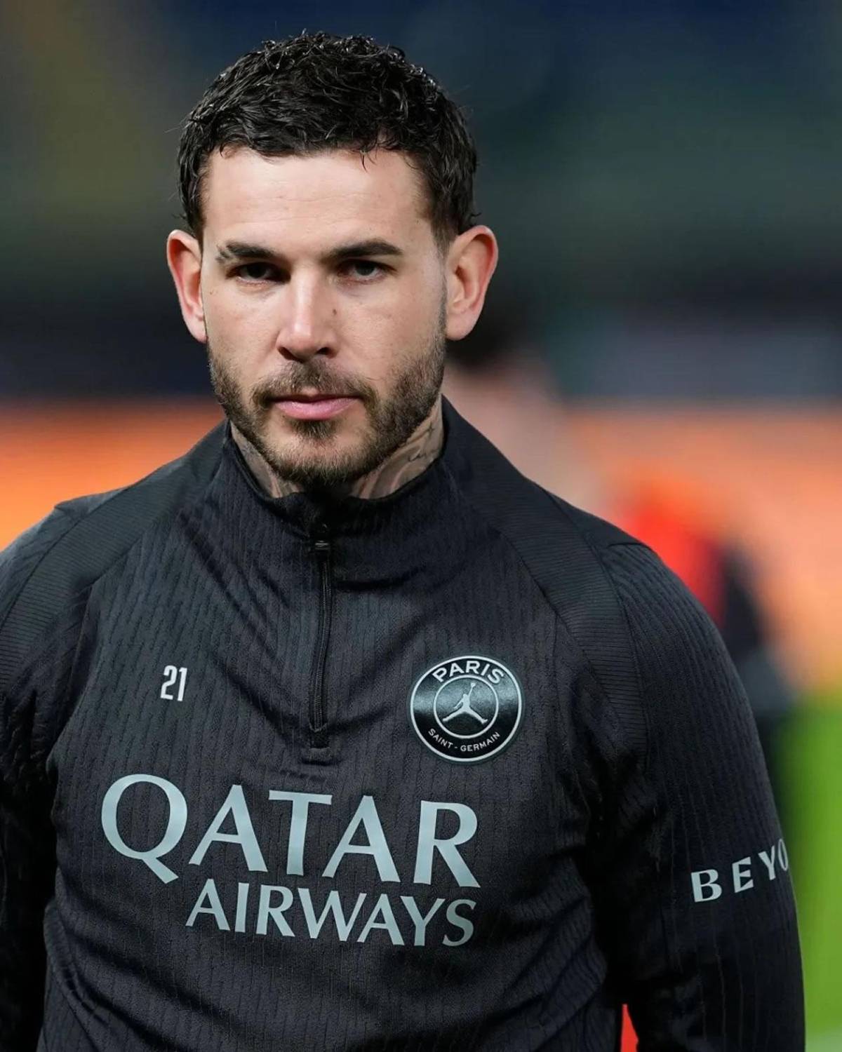 Campeón del mundo del PSG y su esposa, acusados de graves delitos en Francia