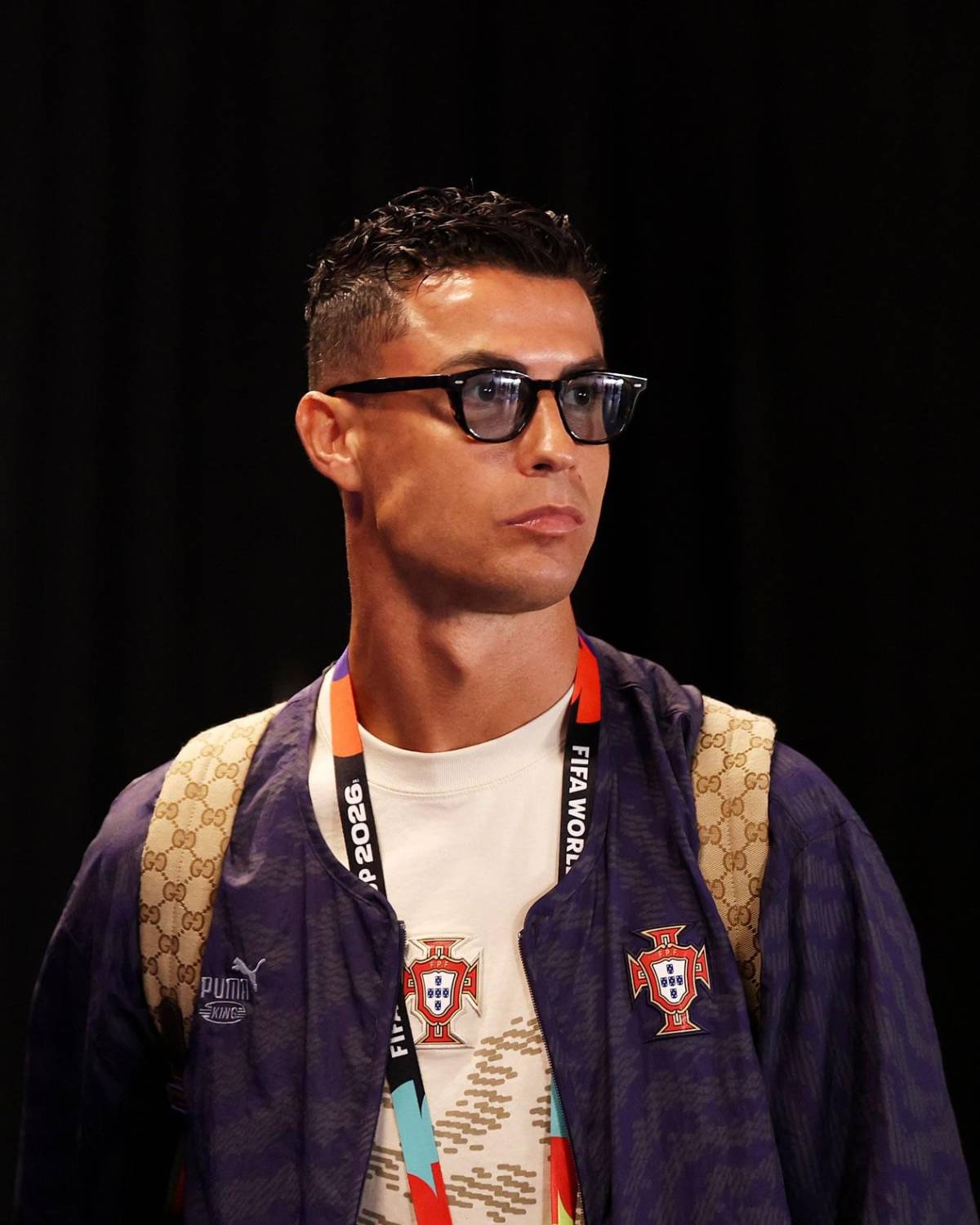 Cristiano destroza a Messi con récord, el que se llevó su camiseta y sexy foto de Georgina