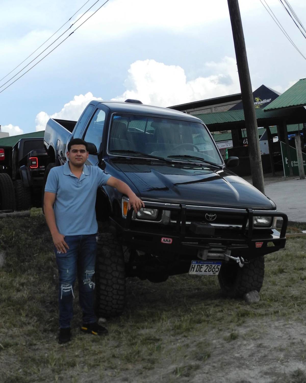Sueños rotos: la tragedia de Fredy, hondureño ahogado en El Salvador