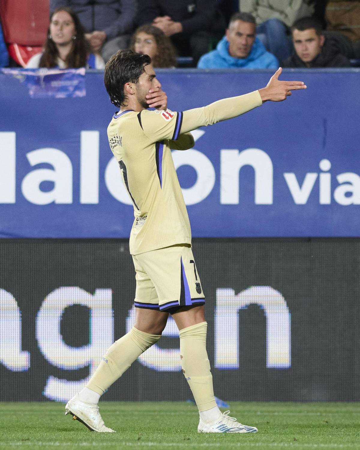 Pichichi LaLiga: Hacen dobletes, acechadores de Mbappé fallan y Lewandowski marca; tabla