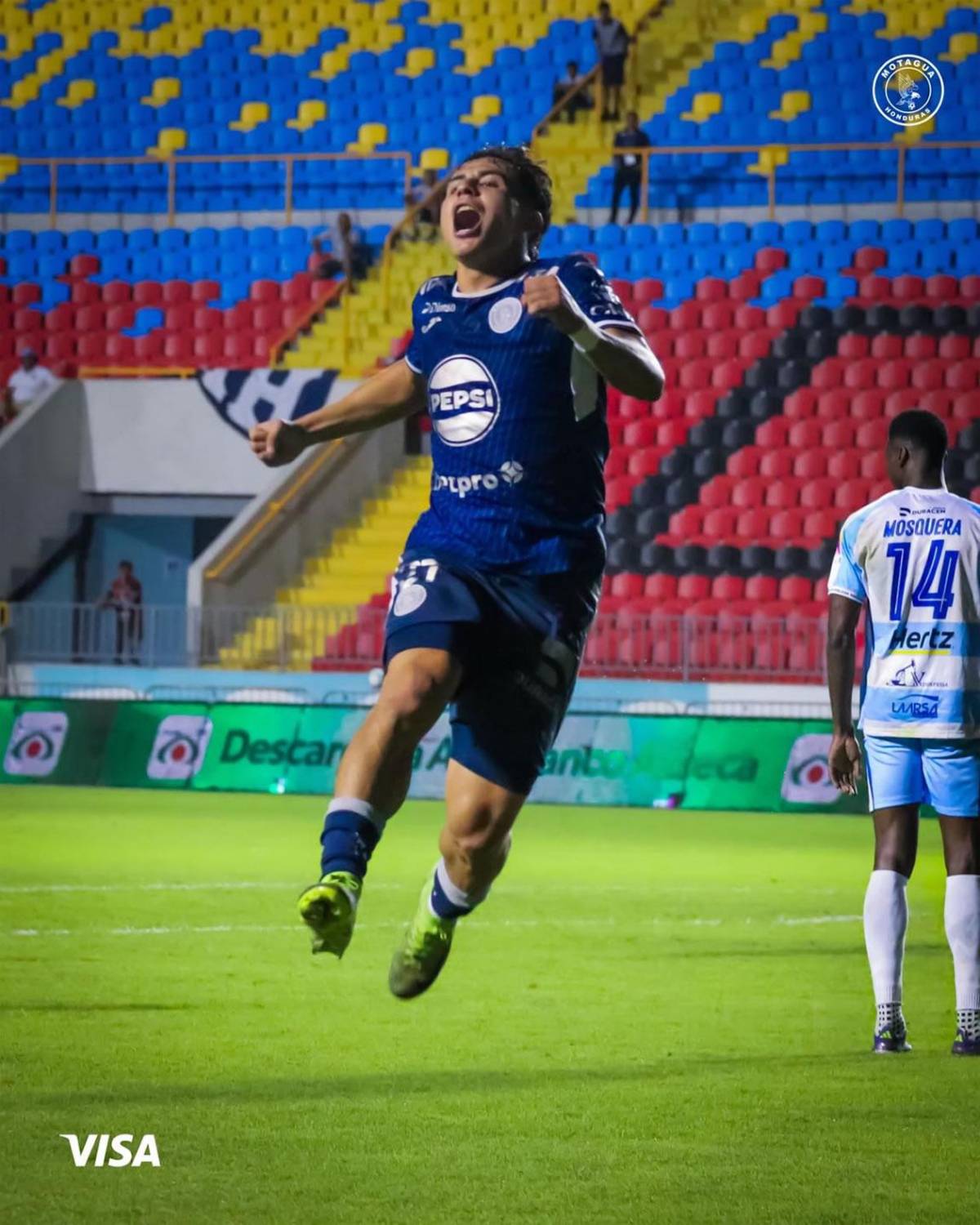 Motagua apunta fichaje, pelea con Olimpia por jugador de Marathón y posibles legionarios