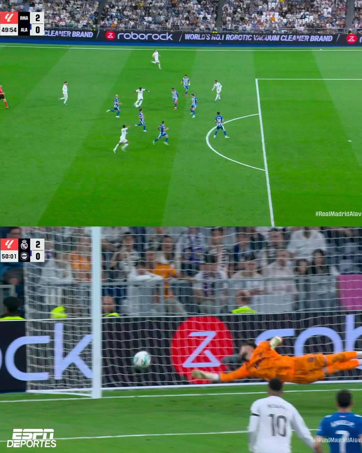 Vinicius reacciona a silbidos, el que ya no quieren en el Real Madrid y buen gesto de Mbappé