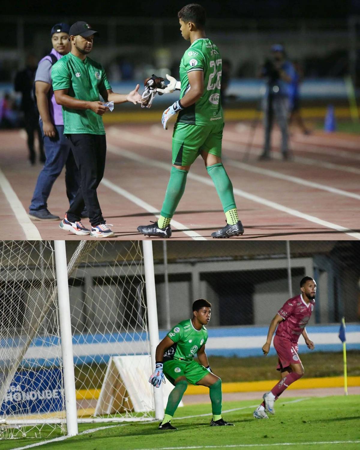 Lindo gesto de Motagua, ex gritó con todo, figura de Olimpia vuelve y ¿qué llevaron los árbitros?