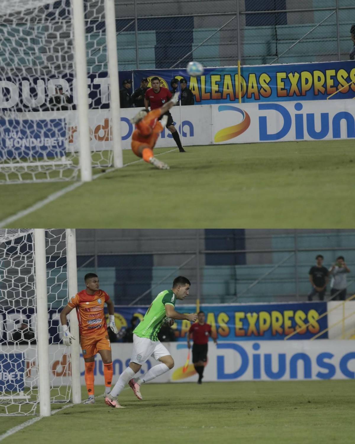 Bellas chicas, Marathón sufre con derrota, llanto y héroe inesperado del Génesis PN