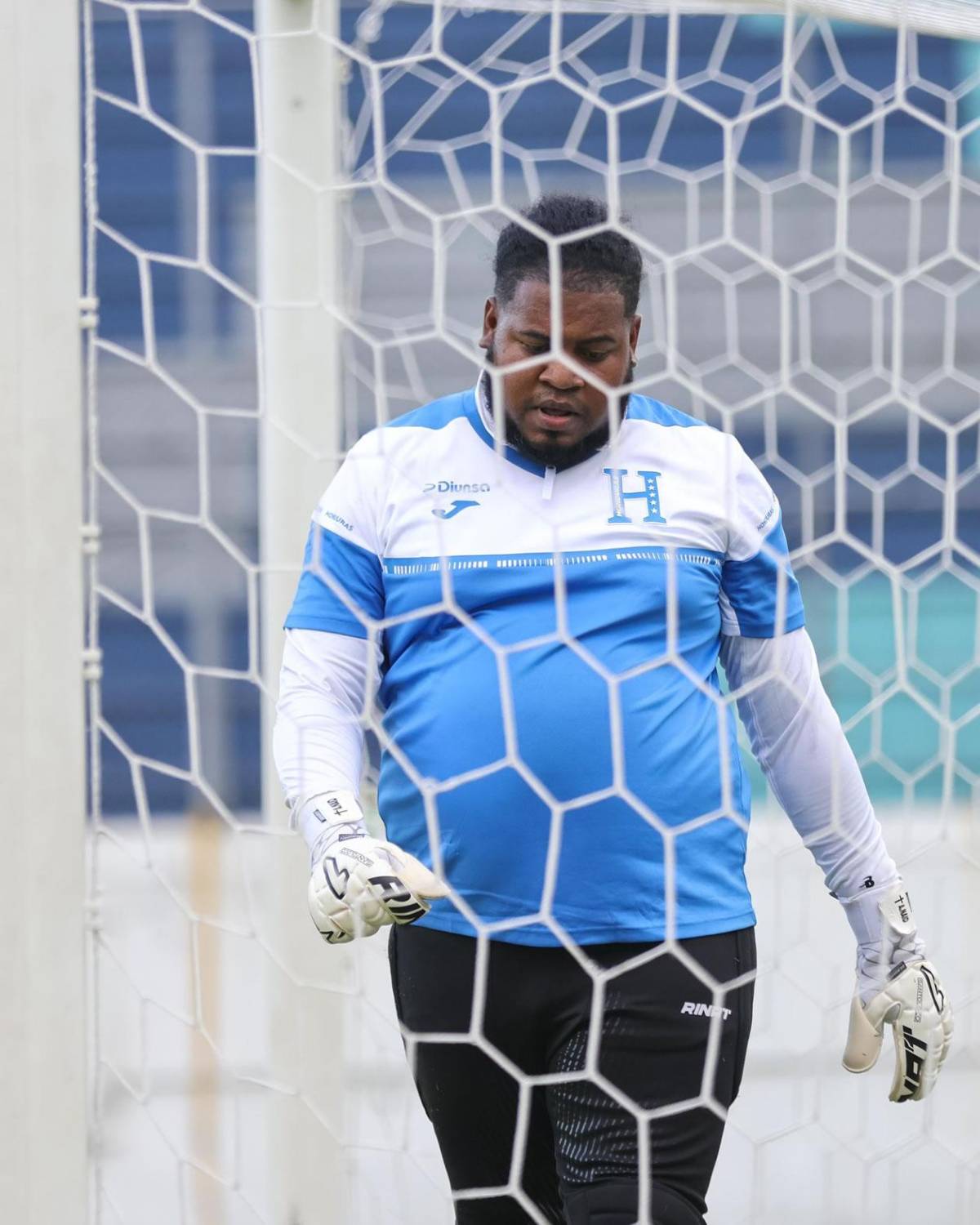 Varios cambios y nuevo DT: el 11 titular de los tiktokers de Honduras vs El Salvador