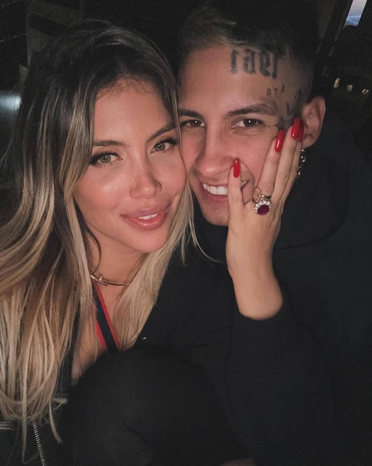 ¿Qué se ocupa para ser novio de Wanda Nara? Ella publica su lista de requisitos