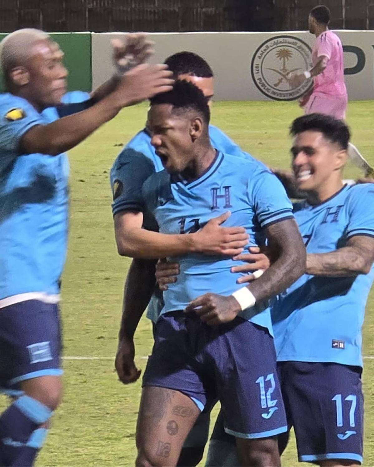 Honduras, de la decepción al júbilo: Quioto eufórico y las catrachas en Bermudas