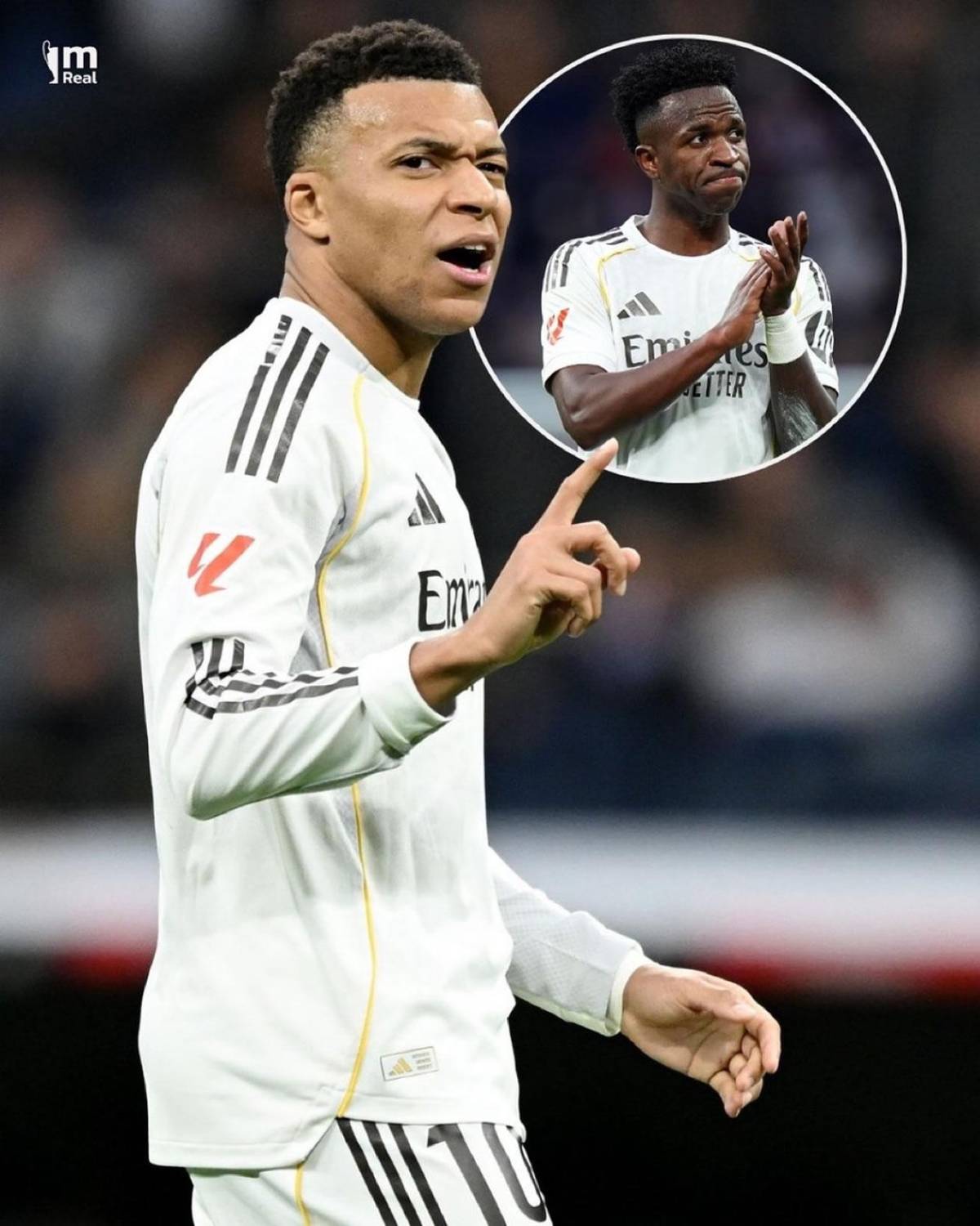 Vinicius llora, 'robo' del Real Madrid al Levante y ¿qué pasó con Kervin Arriaga?