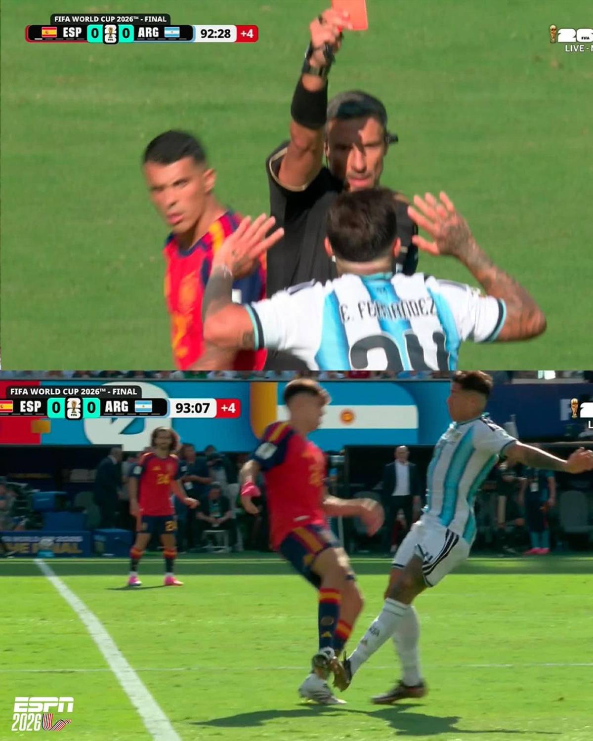 Messi y su triste adiós, gesto de Lamine con Leo, pelea de Paredes y polémica de Cucurella