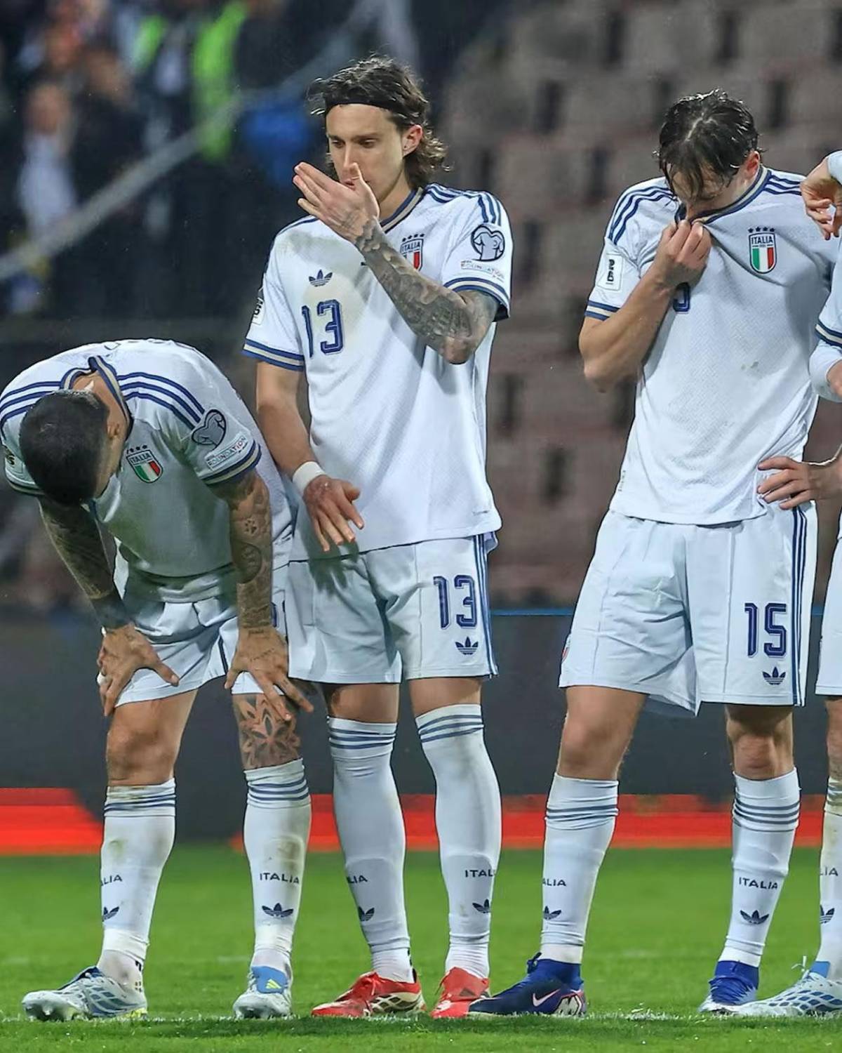 Concacaf sufre doble golpe: las 15 nuevas selecciones eliminadas del Mundial 2026