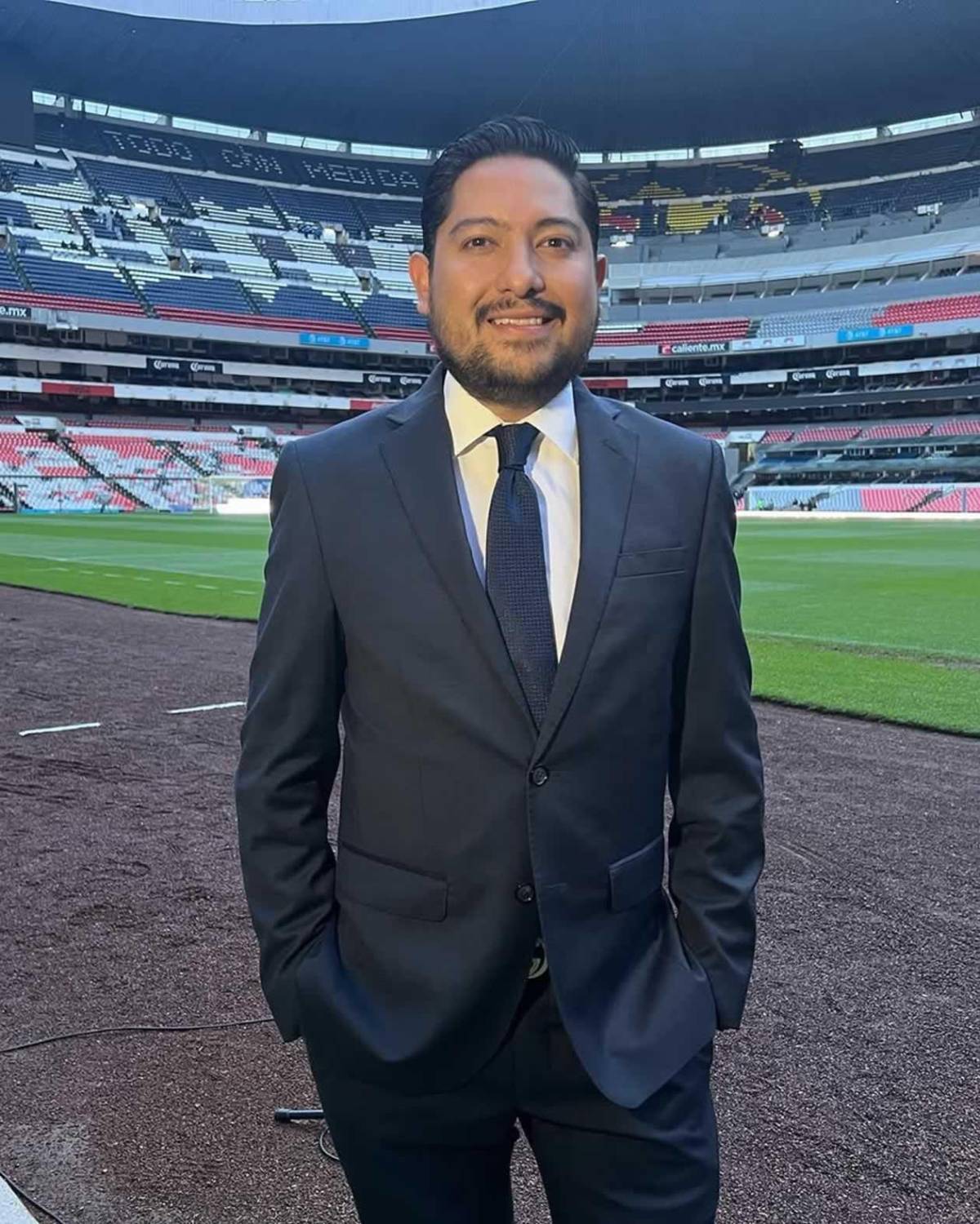 Liberan a periodista de TUDN tras una semana detenido en Sudáfrica: revelan motivo