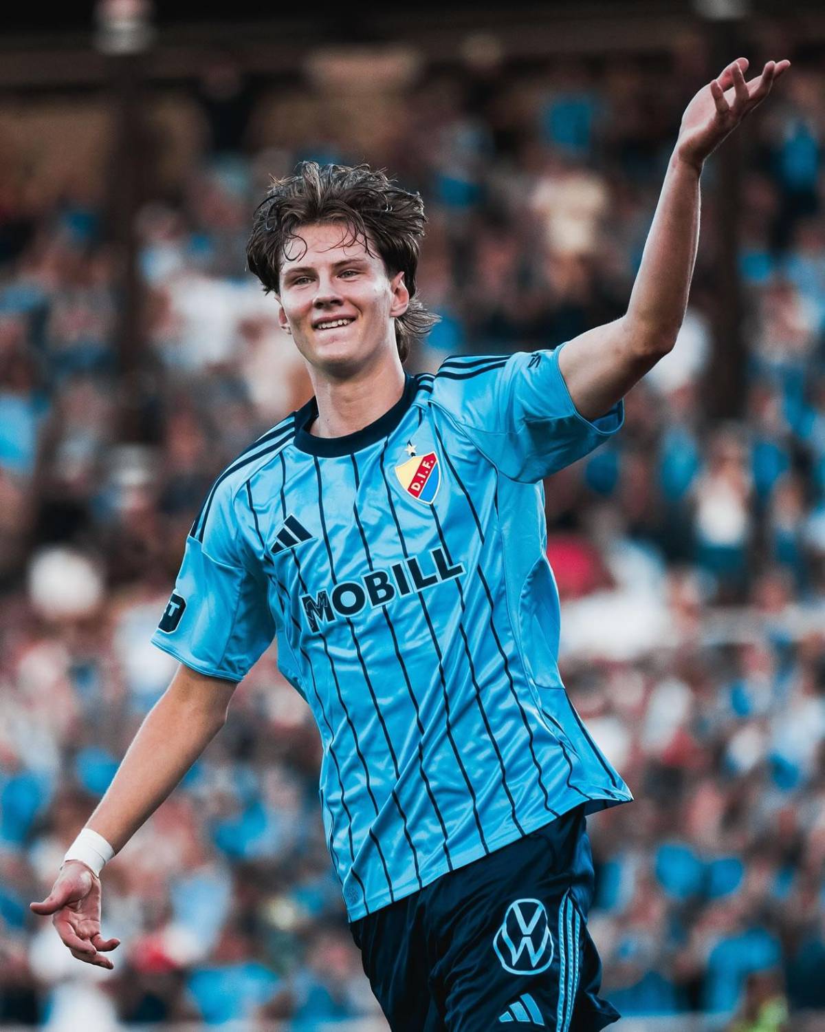 Bota de Oro 2025: Haaland supera a Mbappe y Kane en la tabla de goleadores