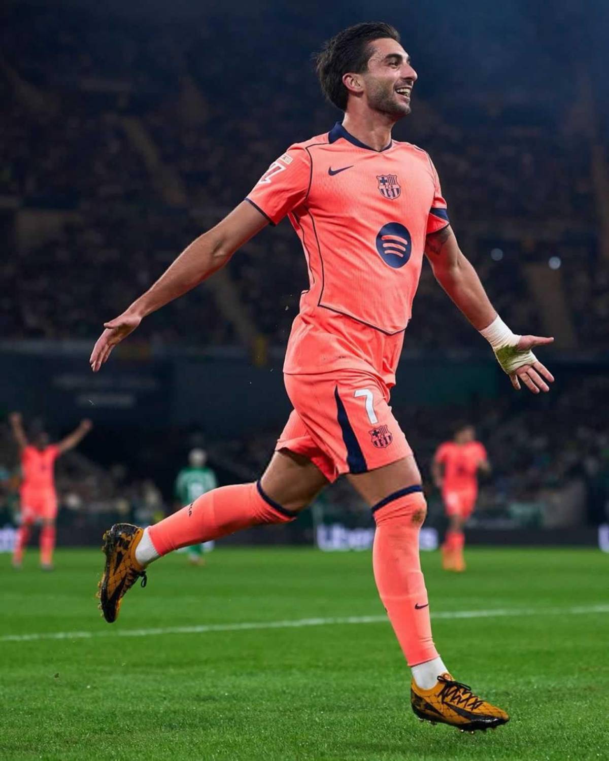 Pichichi Liga Española: Yamal y otro del Barça avisan a Mbappé: tabla goleadores