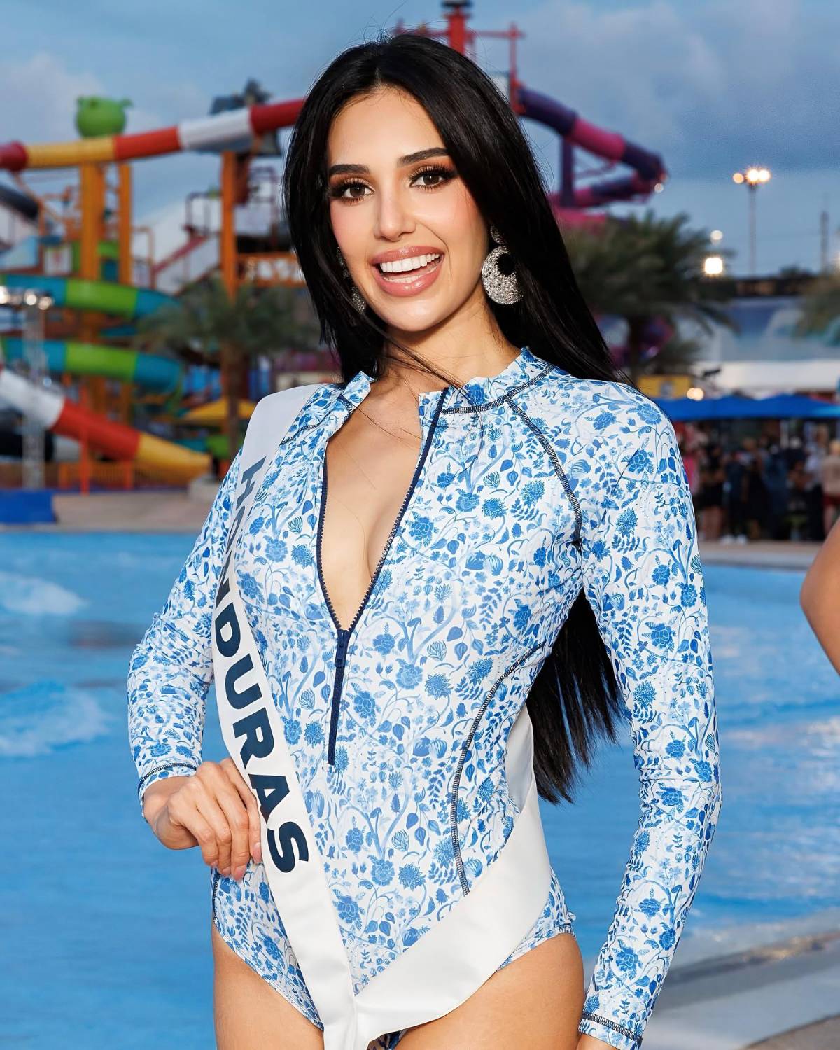 El emotivo mensaje de Miss Honduras antes de la gran final de Miss Universo 2025