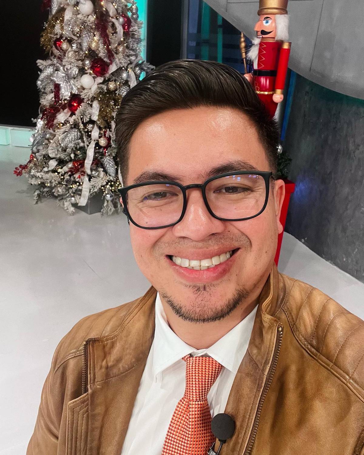 Los presentadores más guapos de la televisión hondureña