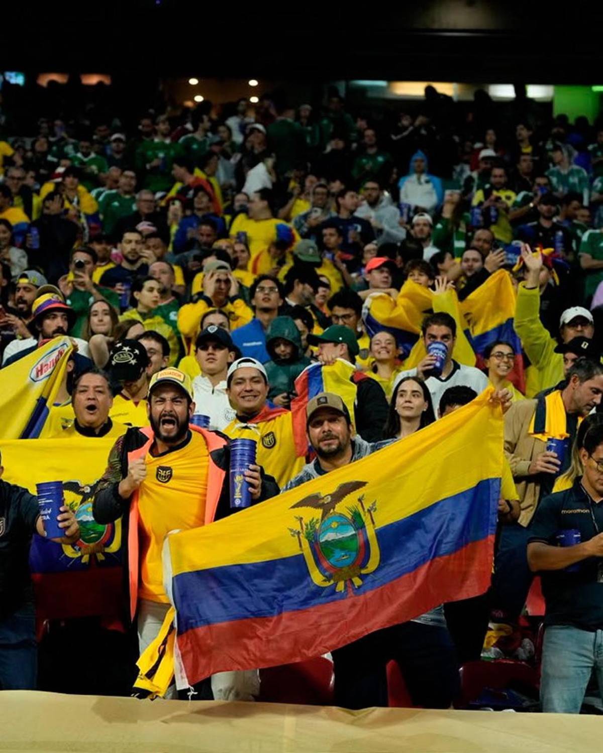 Ecuador explota tras caer vs México y pide a FIFA investigar: ¿narcos amenazaron a jugadores?