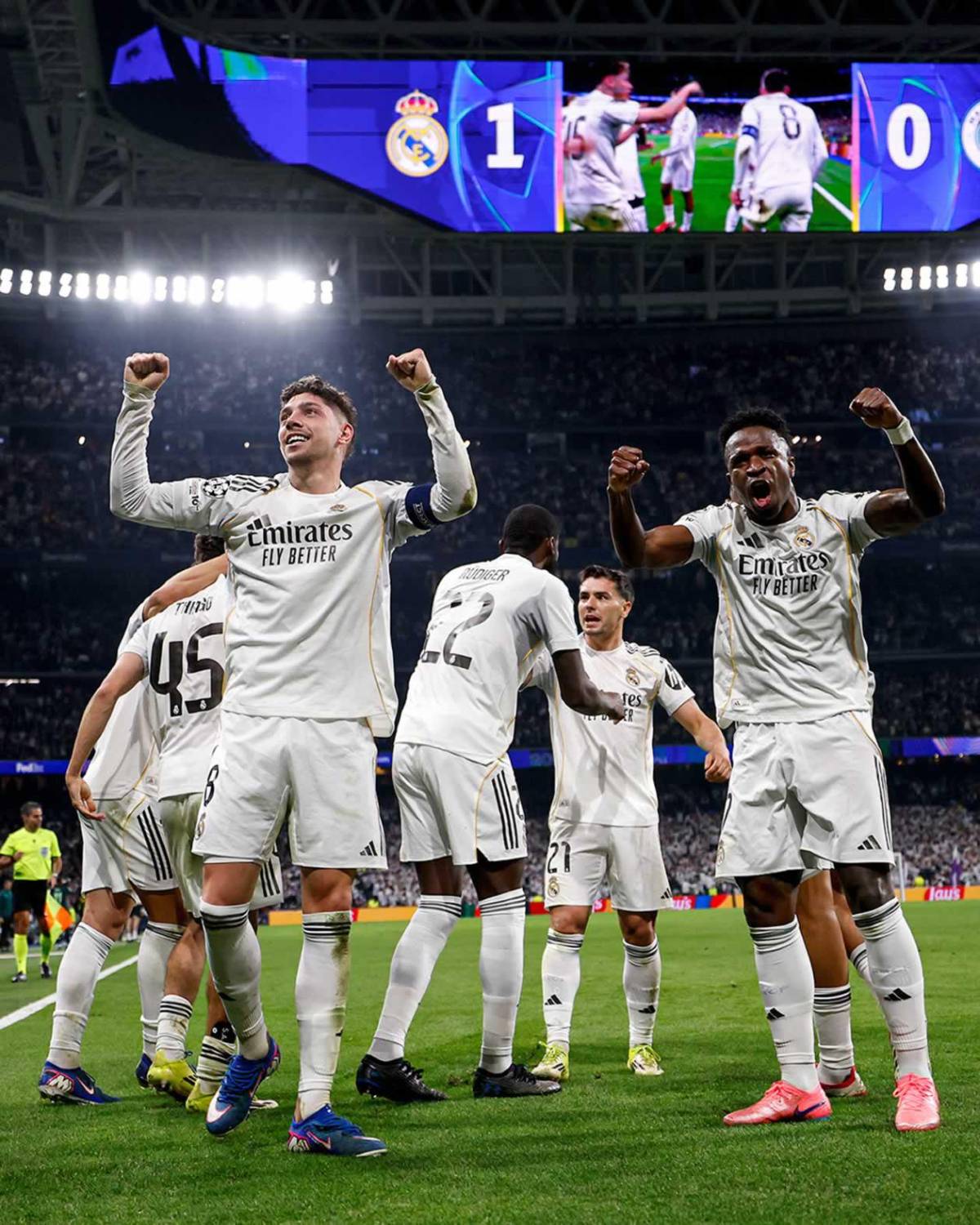 Confirmado: el 'fichaje' inesperado del Real Madrid para el cierre de LaLiga y Champions