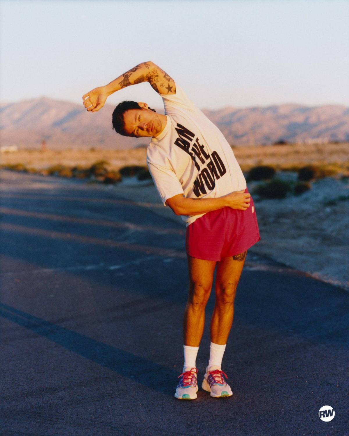 Harry Styles revela por qué correr cambió su vida creativa