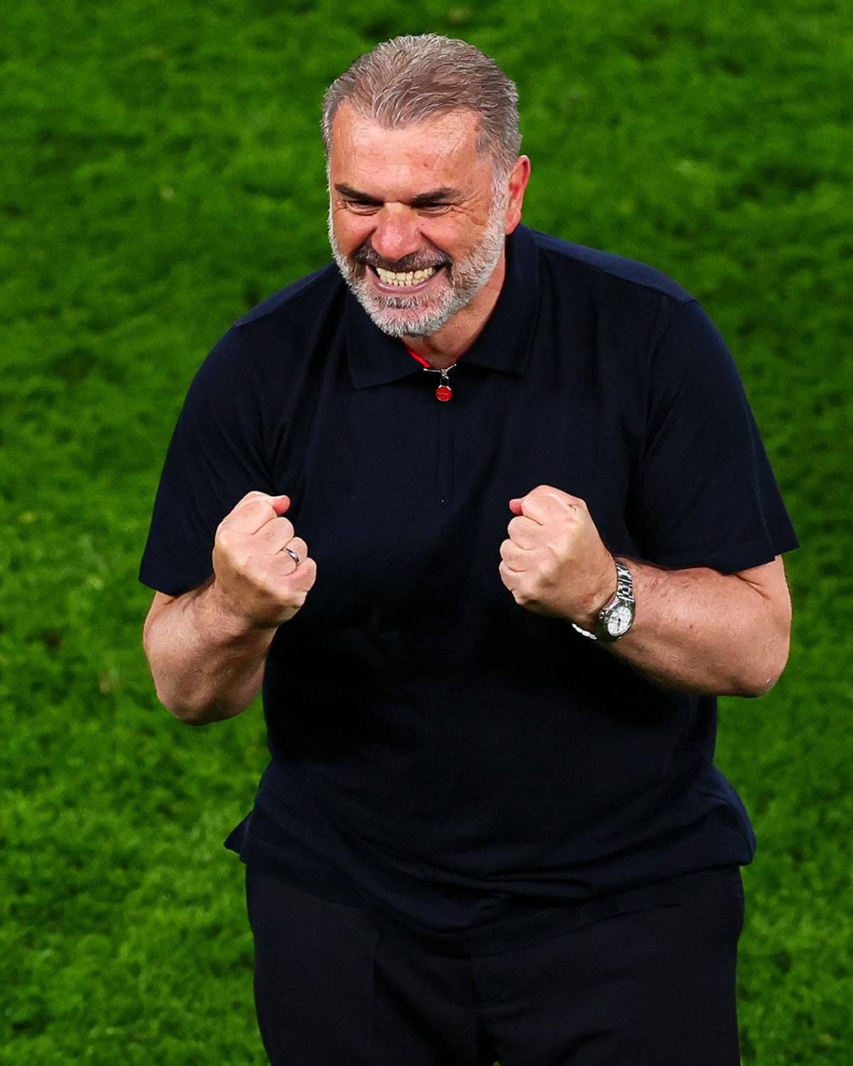 Tottenham celebra la Europa League, llanto de Heung-Min Son y tristeza del United