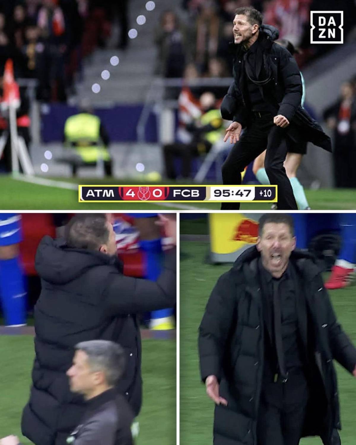 Atlético se mofa, Barcelona sufre, bronca de Lamine Yamal y la deslealtad de Flick