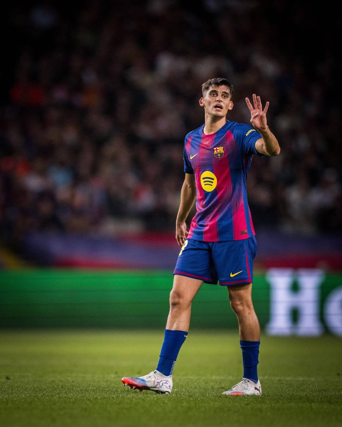 Pese a las bajas, el potente 11 titular del Barcelona para quitarle el liderato al Real Madrid