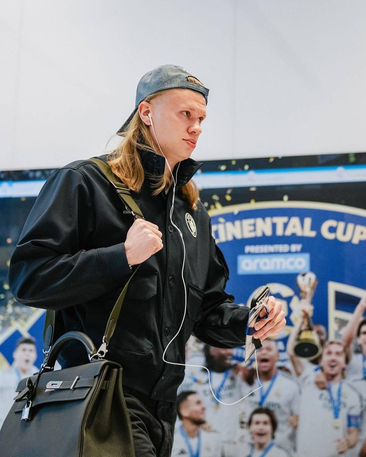 Haaland ya eligió: reunión clave en Madrid y decidió su futuro para la temporada 2026-27