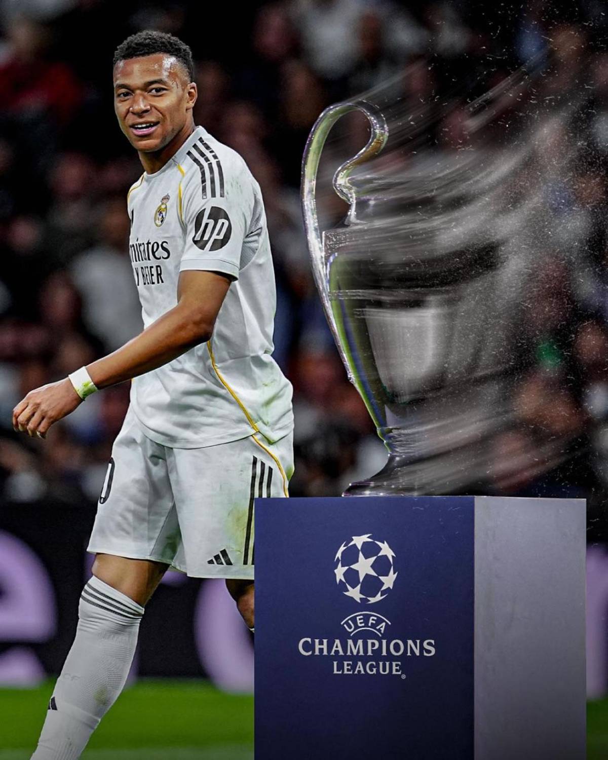 Mbappé pierde el trono: surge la pesadilla del Real Madrid y lo aparta sin Balón de Oro