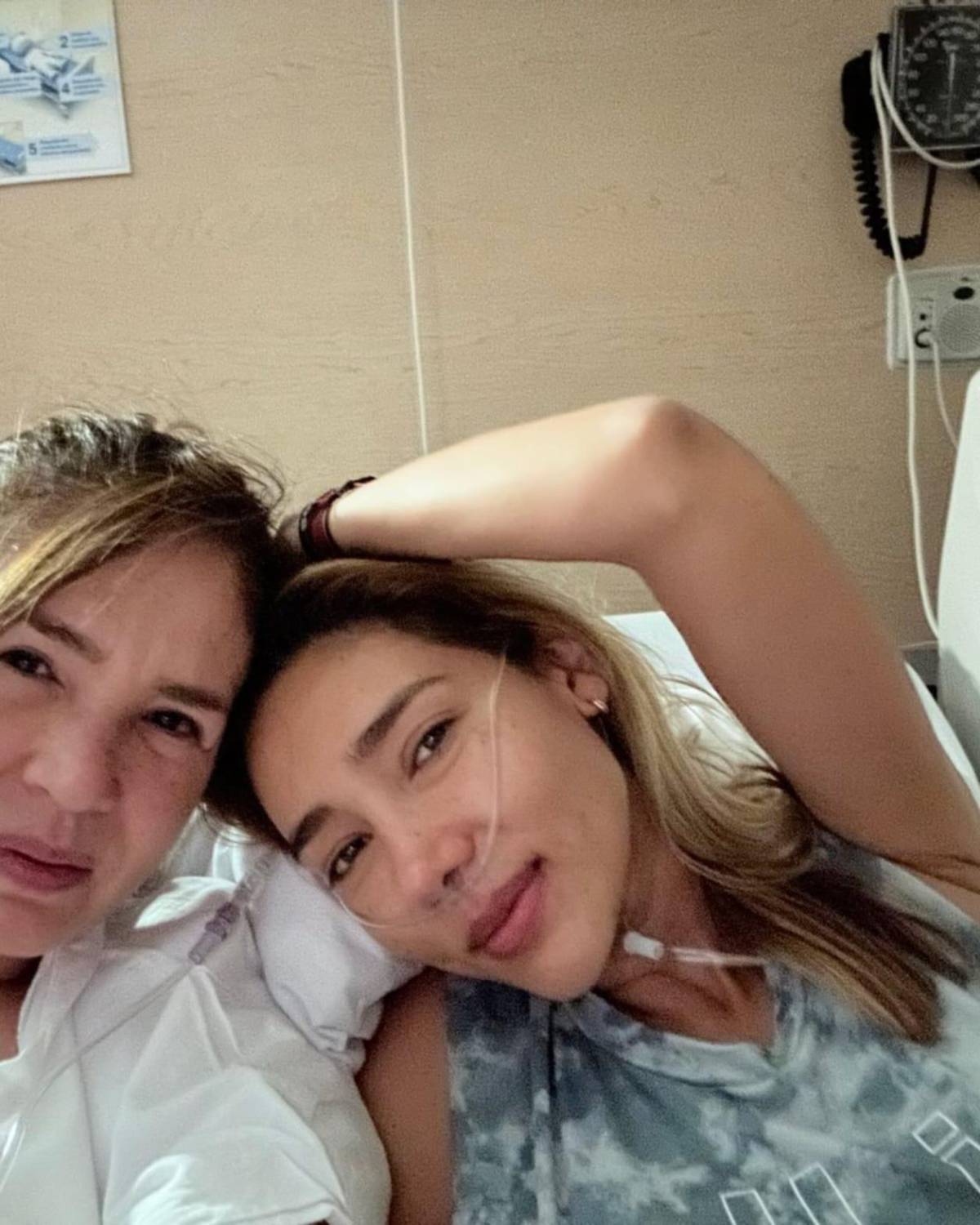 Yolanda Andrade revela cómo enfrenta la ELA: “Me da tiempo para despedirme”