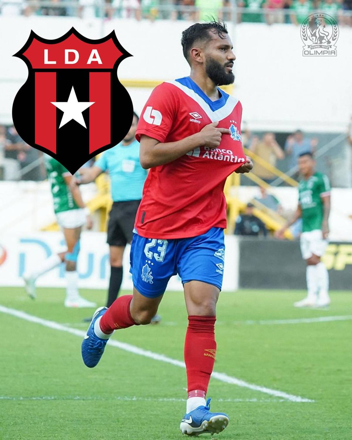 Olimpia rompe el mercado, Marathón con fichaje bomba y sorpresa en el Real España