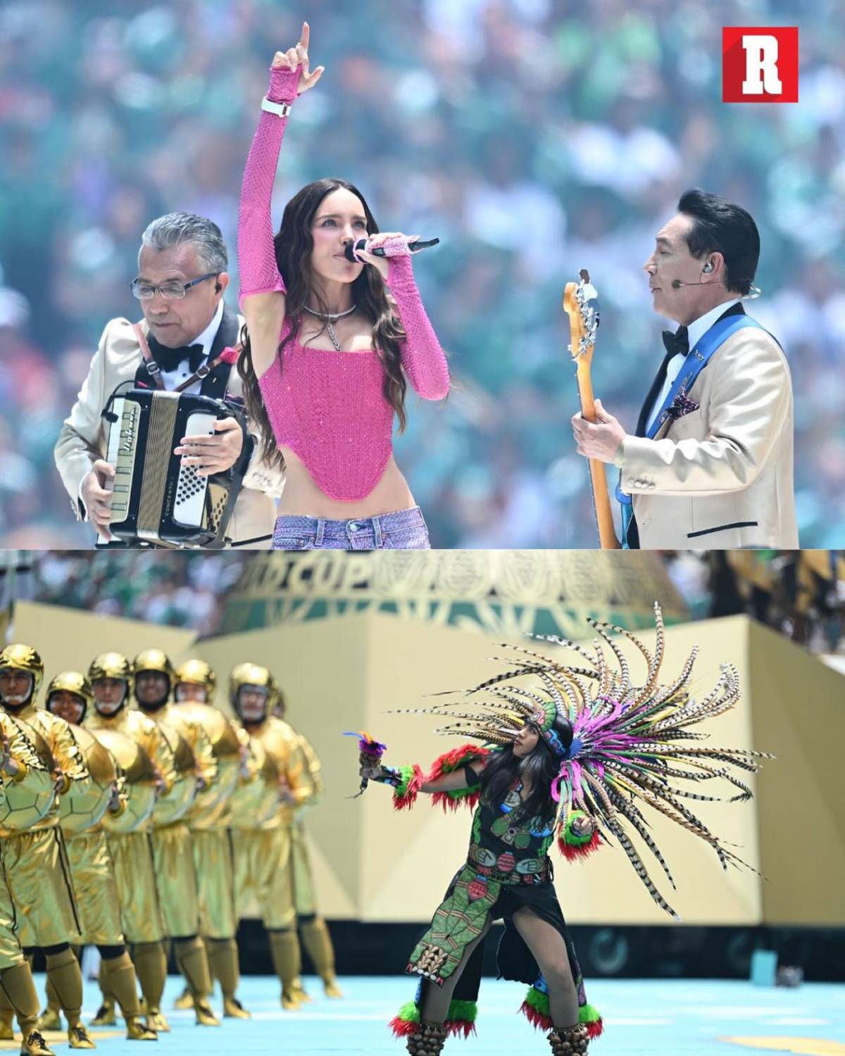 Caos, tragedia con un muerto y Shakira reina: la inauguración del Mundial 2026 en el Azteca