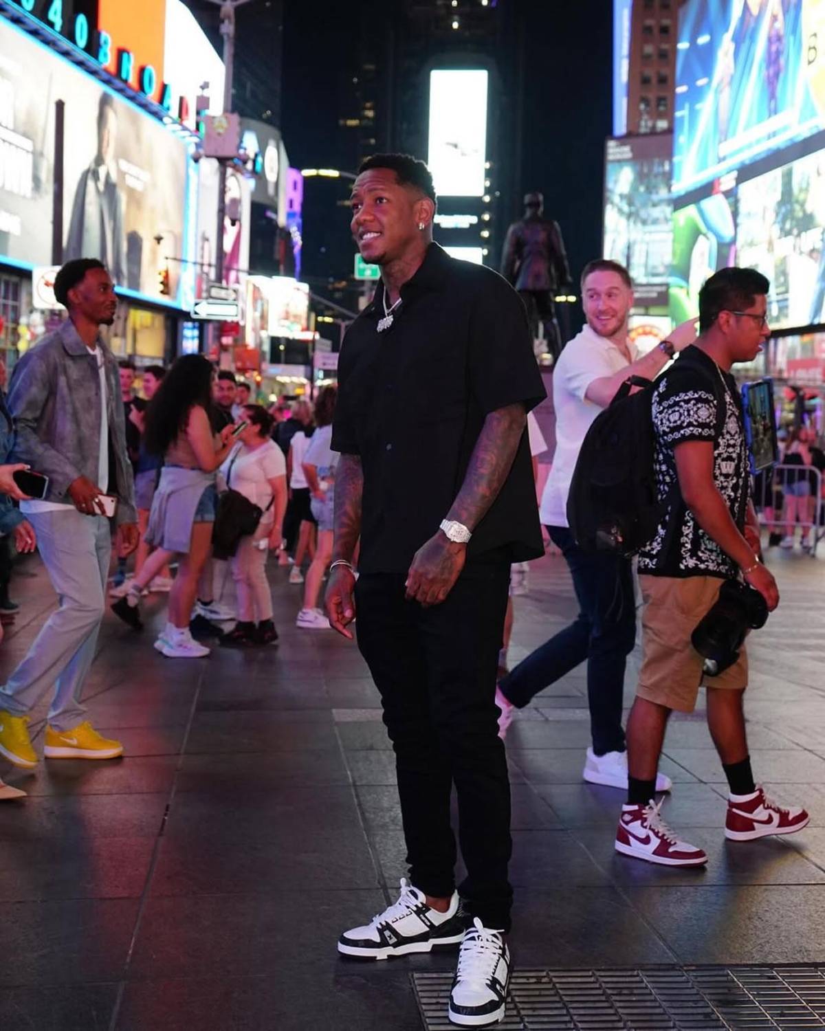 Romell Quioto y su sufrida travesía para volver a Arabia Saudita