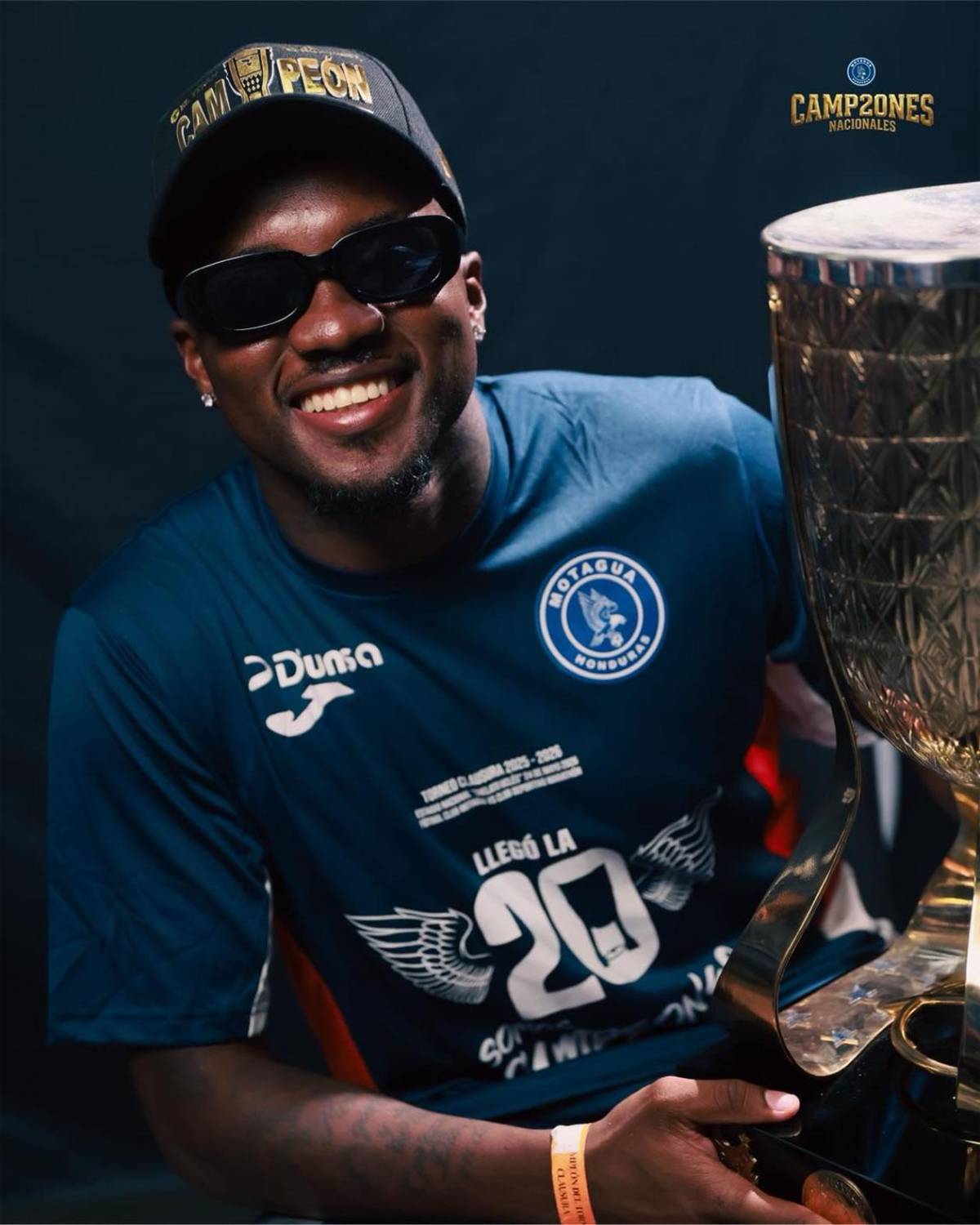 Motagua apunta fichaje, pelea con Olimpia por jugador de Marathón y posibles legionarios